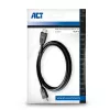 ACT 2 meter HDMI 8K Ultra High Speed kabel v2.1 HDMI-A stekker - HDMI-A stekker