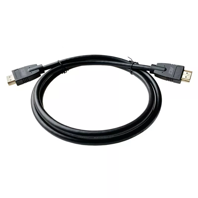 ACT 2 meter HDMI 8K Ultra High Speed kabel v2.1 HDMI-A stekker - HDMI-A stekker