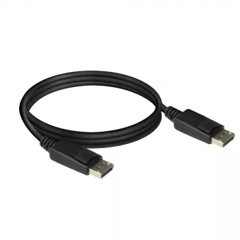 DisplayPort-kabel stekker – stekker ACT 1 meter AC3900