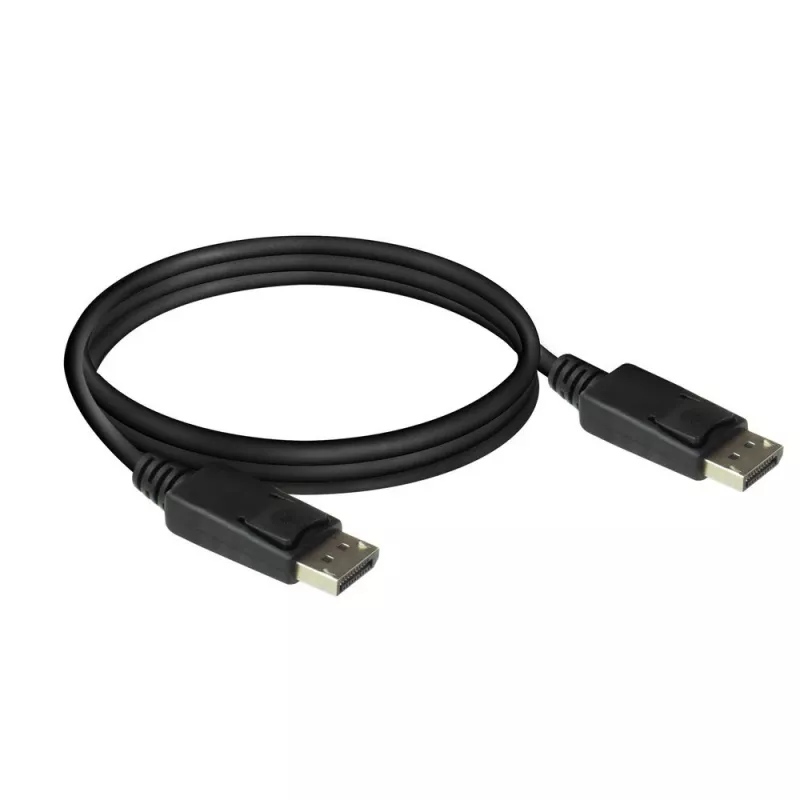 DisplayPort-kabel stekker – stekker ACT 1 meter AC3900