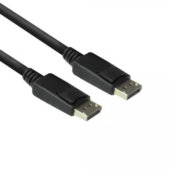 DisplayPort-kabel stekker - stekker ACT AC3902 2 meter
