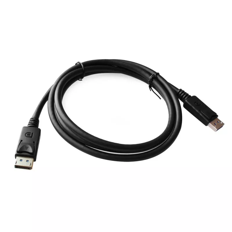 ACT 2 meter DisplayPort 1.4 8K verbindingskabel stekker - stekker