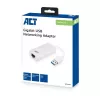 Netwerkkaart ACT AC4410 Ethernet 1000 Mbit/s bedraad USB