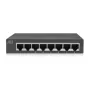 Unmanaged switch ACT AC4418 8 poorten Gigabit Ethernet 10/100/1000