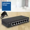 Unmanaged switch ACT AC4418 8 poorten Gigabit Ethernet 10/100/1000