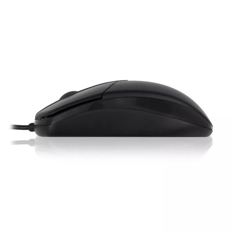 ACT bedrade optische muis 1000 DPI, USB