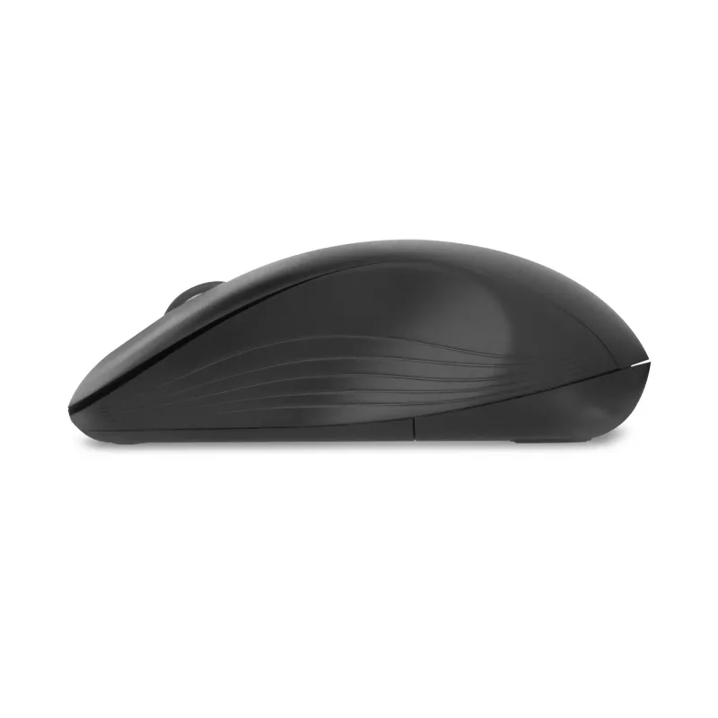 ACT AC5105 tweehandige draadloze muis, zwart