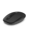 ACT draadloze muis 1200 DPI, dubbelhandig, RF draadloos, 1200 DPI, zwart