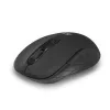 ACT AC5125 draadloze muis, tweehandig, 1600 DPI, zwart
