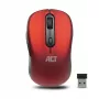 ACT AC5135 draadloze muis, tweehandig, 1600 DPI