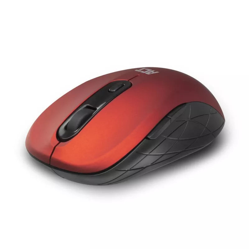 ACT AC5135 draadloze muis, tweehandig, 1600 DPI