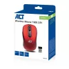 ACT AC5135 draadloze muis, tweehandig, 1600 DPI