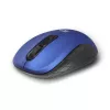 ACT AC5140 tweehandige draadloze muis, 1600 DPI, RF Wireless, blauw/zwart