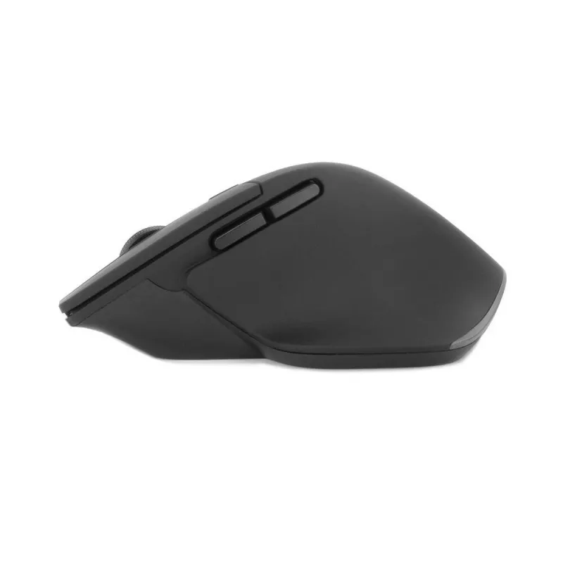 ACT draadloze Multi-Connect muis Bluetooth of USB-A-ontvanger, 2400 DPI met Silent Click, milieuvriendelijk