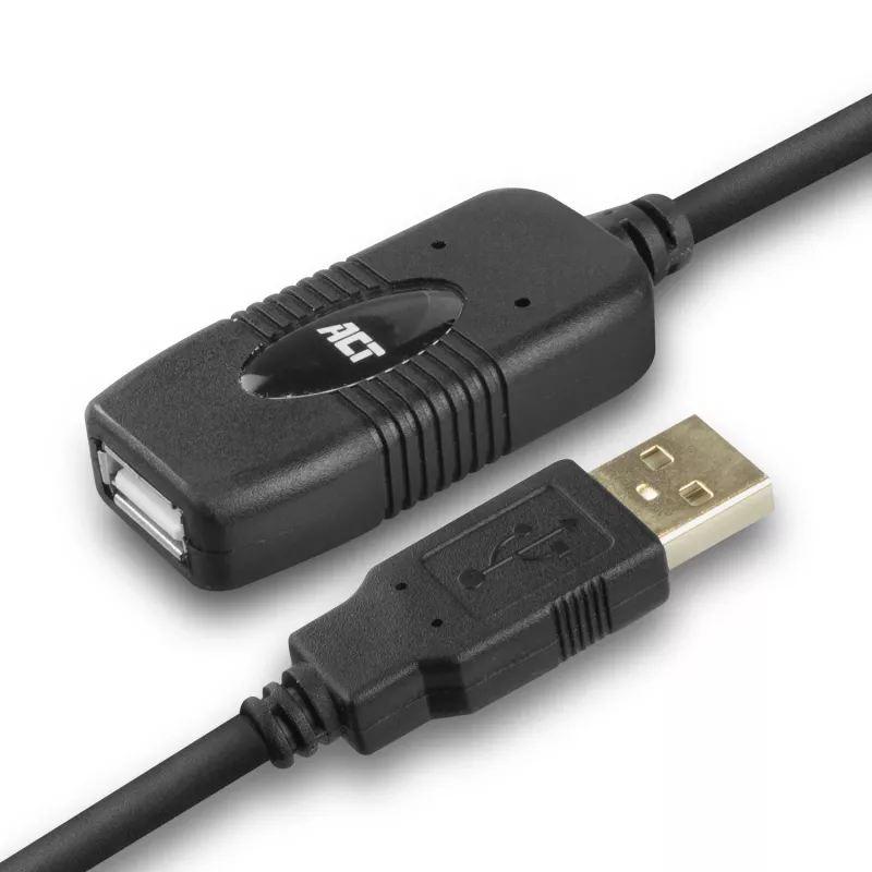 USB 2.0 booster ACT AC6010 10 meter