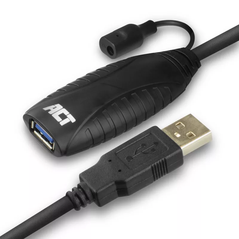 USB-booster ACT AC6110 10 meter