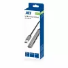 ACT AC6325 USB 3.2 Gen 1 Type-A-hub 5000 Mbit/s grijs