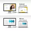 USB-C-naar-HDMI-adapter ACT ACT USB-C-naar-HDMI-adapter