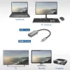 USB-C-naar-HDMI-adapter ACT ACT USB-C-naar-HDMI-adapter