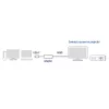 USB-C-naar-HDMI-adapter ACT ACT USB-C-naar-HDMI-adapter