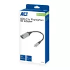 USB-C naar DisplayPort-adapter ACT AC7030