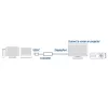 USB-C naar DisplayPort-adapter ACT AC7030