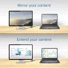 USB-C naar DisplayPort-adapter ACT AC7030