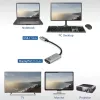 USB-C naar DisplayPort-adapter ACT AC7030