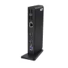 ACT universeel USB-C of USB-A dockingstation, voor 2 HDMI-monitoren, DisplayLink