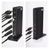 ACT universeel USB-C of USB-A dockingstation, voor 2 HDMI-monitoren, DisplayLink