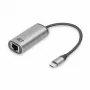 USB-hub ACT AC7081 Type-C 2500 Mbit/s aluminium