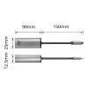 USB-hub ACT AC7081 Type-C 2500 Mbit/s aluminium
