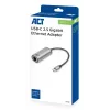 USB-hub ACT AC7081 Type-C 2500 Mbit/s aluminium