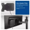 ACT universeel USB-C dockingstation 4K, voor 2 HDMI/DisplayPort-monitoren, DisplayLink, compact ontwerp