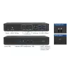 ACT USB-C dockingstation 4K, voor 2 HDMI- of DisplayPort-monitoren, DisplayLink