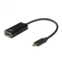 ACT USB-C naar HDMI-adapter AC7310 0,15m USB Type-C HDMI type A