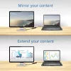 ACT USB-C naar HDMI-adapter AC7310 0,15m USB Type-C HDMI type A