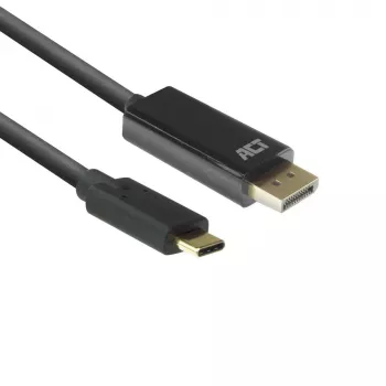 USB-C-naar-DisplayPort-kabel ACT AC7325 2 meter