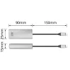 Netwerkkaart ACT AC7335 Ethernet 1000 Mbit/s USB Type-C