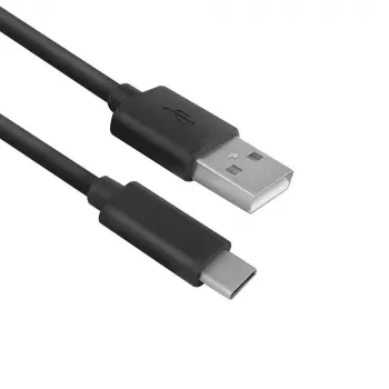 ACT USB 2.0-kabel USB-A naar USB-C 1 meter AC7350