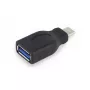 USB-C naar USB-A-adapter ACT AC7355 zwart
