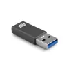 USB-A naar USB-C-adapter ACT AC7375 grijs