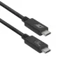 ACT USB 3.0-kabel USB-C USB-IF gecertificeerd 1 meter 5 Gbit/s