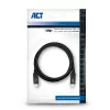 ACT USB 3.0-kabel USB-C USB-IF gecertificeerd 1 meter 5 Gbit/s