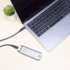 ACT USB 3.0-kabel USB-C USB-IF gecertificeerd 1 meter 5 Gbit/s