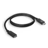 ACT USB 3.0-verlengkabel USB-C 2 meter 5 Gbit/s zwart