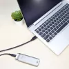 ACT USB 3.0-kabel USB-A naar USB-C 1 meter 5 Gbit/s zwart