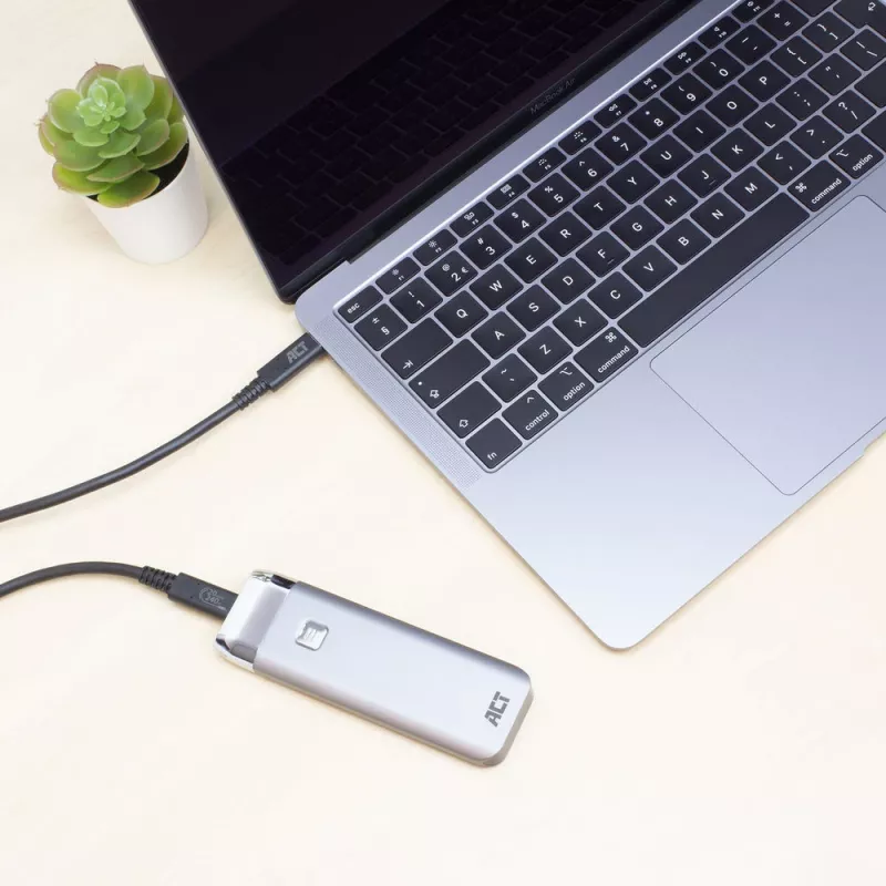 ACT USB4® 20Gbps-kabel, USB-C, USB-IF-gecertificeerd, 1 meter