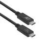 ACT USB4® 40Gbps 240W USB Type-C®-kabel, USB-IF gecertificeerd, 0,8 meter