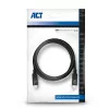 ACT USB4® 40Gbps 240W USB Type-C®-kabel, USB-IF gecertificeerd, 0,8 meter
